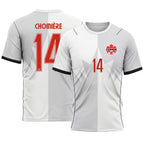 Choini?re 14 AOP T-Shirt 2026 World Cup Canada Third