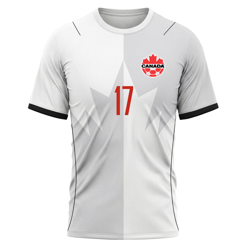 Buchanan 17 AOP T-Shirt 2026 World Cup Canada Third