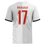 Buchanan 17 AOP T-Shirt 2026 World Cup Canada Third