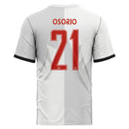 Osorio 21 AOP T-Shirt 2026 World Cup Canada Third