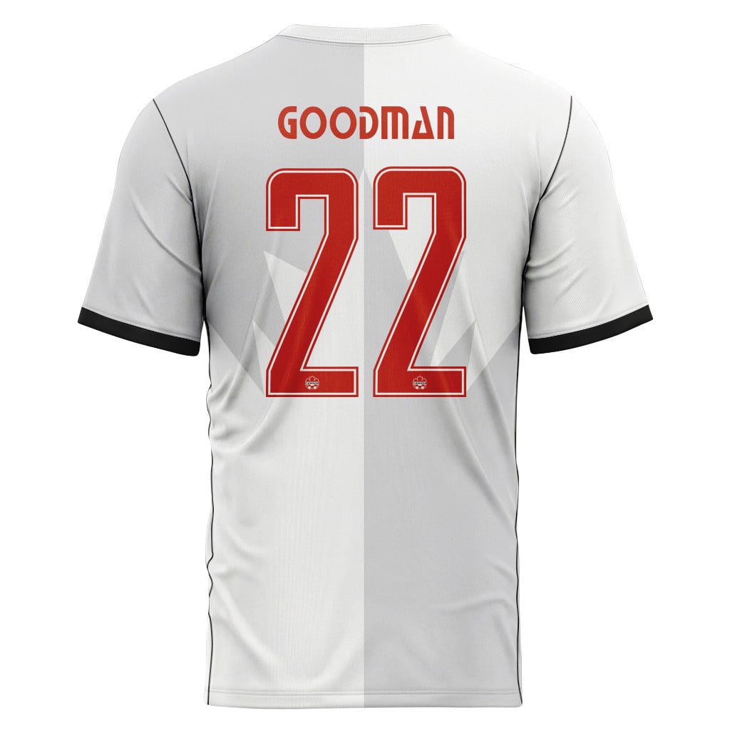 Goodman 22 AOP T-Shirt 2026 World Cup Canada Third