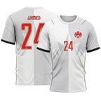 Ahmed 24 AOP T-Shirt 2026 World Cup Canada Third