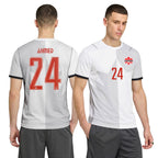 Ahmed 24 AOP T-Shirt 2026 World Cup Canada Third