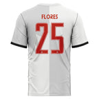 Flores 25 AOP T-Shirt 2026 World Cup Canada Third