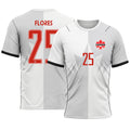 Flores 25 AOP T-Shirt 2026 World Cup Canada Third