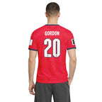 Gordon 20 Away AOP T-Shirt 2026 World Cup England