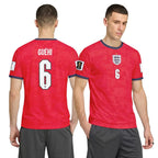 Gu?hi 6 Away AOP T-Shirt 2026 World Cup England