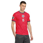 Hall 15 Away AOP T-Shirt 2026 World Cup England
