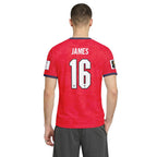 James 16 Away AOP T-Shirt 2026 World Cup England