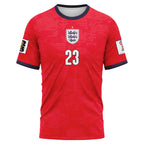 Maguire 23 Away AOP T-Shirt 2026 World Cup England