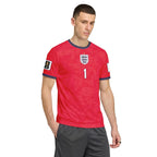 Pickford 1 Away AOP T-Shirt 2026 World Cup England