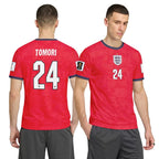 Tomori 24 Away AOP T-Shirt 2026 World Cup England