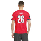 Toney 26 Away AOP T-Shirt 2026 World Cup England