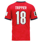 Trippier 18 Away AOP T-Shirt 2026 World Cup England