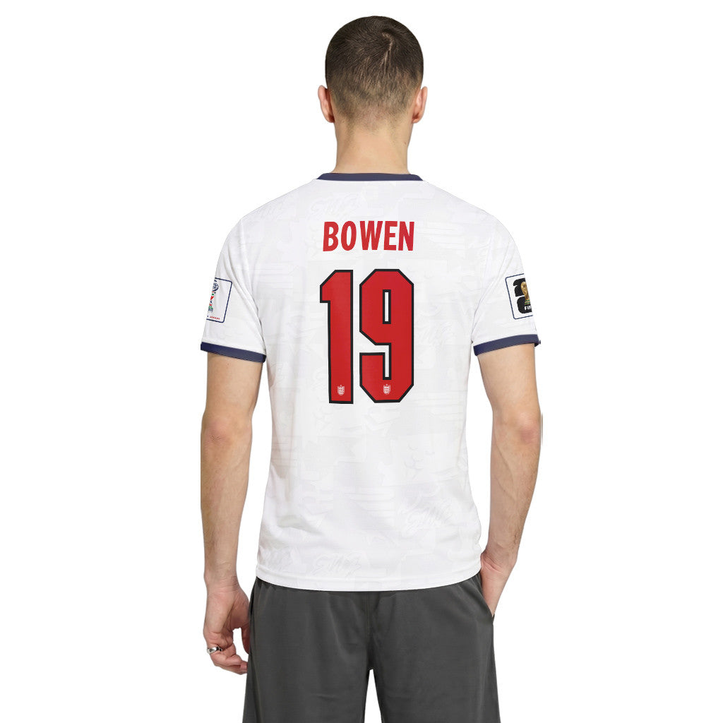 Bowen 19 Home AOP T-Shirt 2026 World Cup England