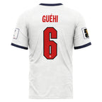 Gu?hi 6 Home AOP T-Shirt 2026 World Cup England