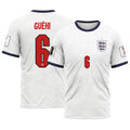 Gu?hi 6 Home AOP T-Shirt 2026 World Cup England