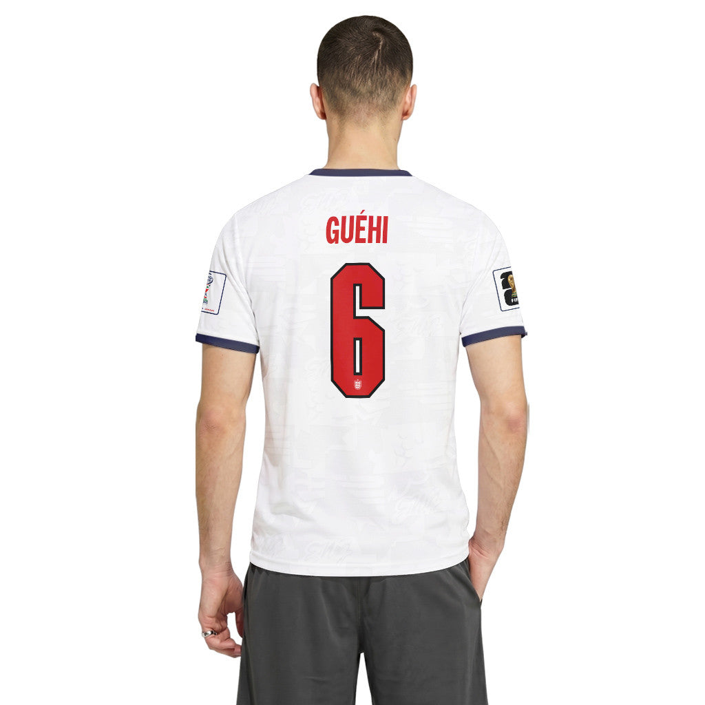 Gu?hi 6 Home AOP T-Shirt 2026 World Cup England