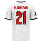 Maddison 21 Home AOP T-Shirt 2026 World Cup England