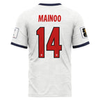 Mainoo 14 Home AOP T-Shirt 2026 World Cup England