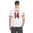 Mainoo 14 Home AOP T-Shirt 2026 World Cup England