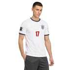Palmer 17 Home AOP T-Shirt 2026 World Cup England
