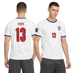 Pope 13 Home AOP T-Shirt 2026 World Cup England