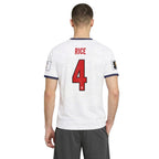Rice 4 Home AOP T-Shirt 2026 World Cup England