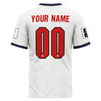 England 2026 World Cup Home Personalized AOP T-Shirt