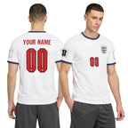 England 2026 World Cup Home Personalized AOP T-Shirt