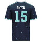 Anton 15 Away AOP T-Shirt 2026 World Cup Germany Away AOP T-Shirt