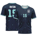 Anton 15 Away AOP T-Shirt 2026 World Cup Germany Away AOP T-Shirt