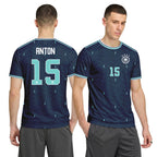 Anton 15 Away AOP T-Shirt 2026 World Cup Germany Away AOP T-Shirt