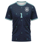 Baumann 1 Away AOP T-Shirt 2026 World Cup Germany Away AOP T-Shirt