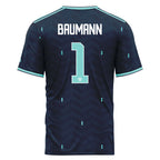 Baumann 1 Away AOP T-Shirt 2026 World Cup Germany Away AOP T-Shirt