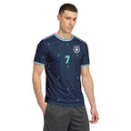 Havertz 7 Away AOP T-Shirt 2026 World Cup Germany Away AOP T-Shirt