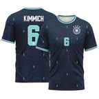 Kimmich 6 Away AOP T-Shirt 2026 World Cup Germany Away AOP T-Shirt