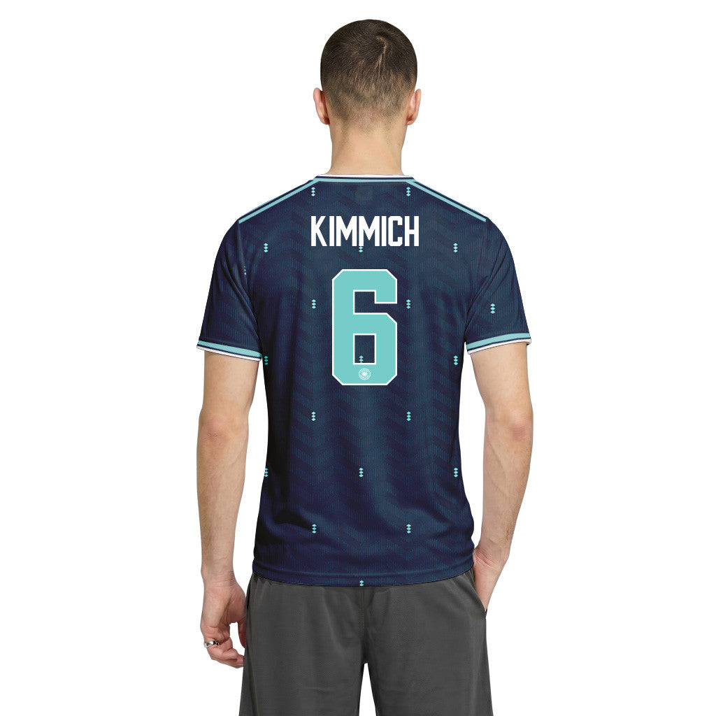 Kimmich 6 Away AOP T-Shirt 2026 World Cup Germany Away AOP T-Shirt