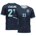 Leweling 21 Away AOP T-Shirt 2026 World Cup Germany Away AOP T-Shirt