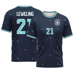 Leweling 21 Away AOP T-Shirt 2026 World Cup Germany Away AOP T-Shirt