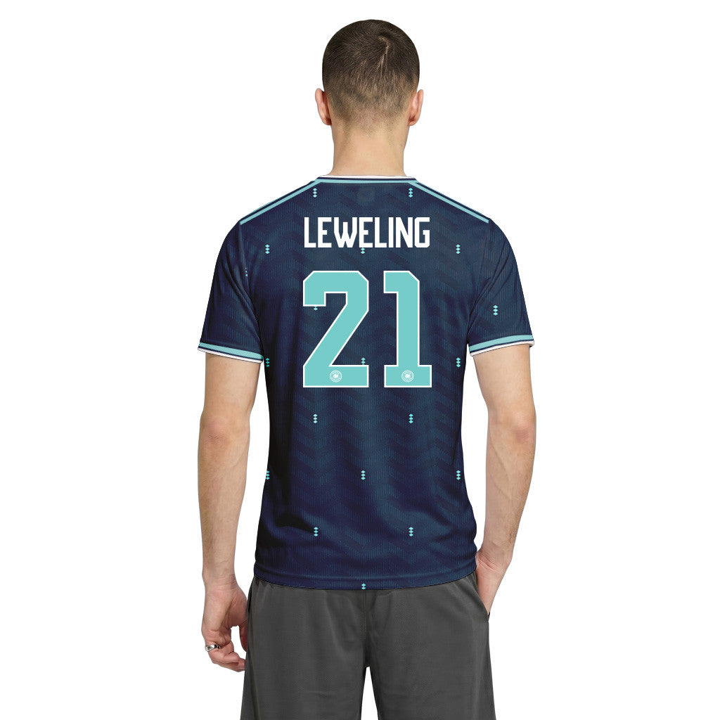 Leweling 21 Away AOP T-Shirt 2026 World Cup Germany Away AOP T-Shirt