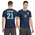 Leweling 21 Away AOP T-Shirt 2026 World Cup Germany Away AOP T-Shirt