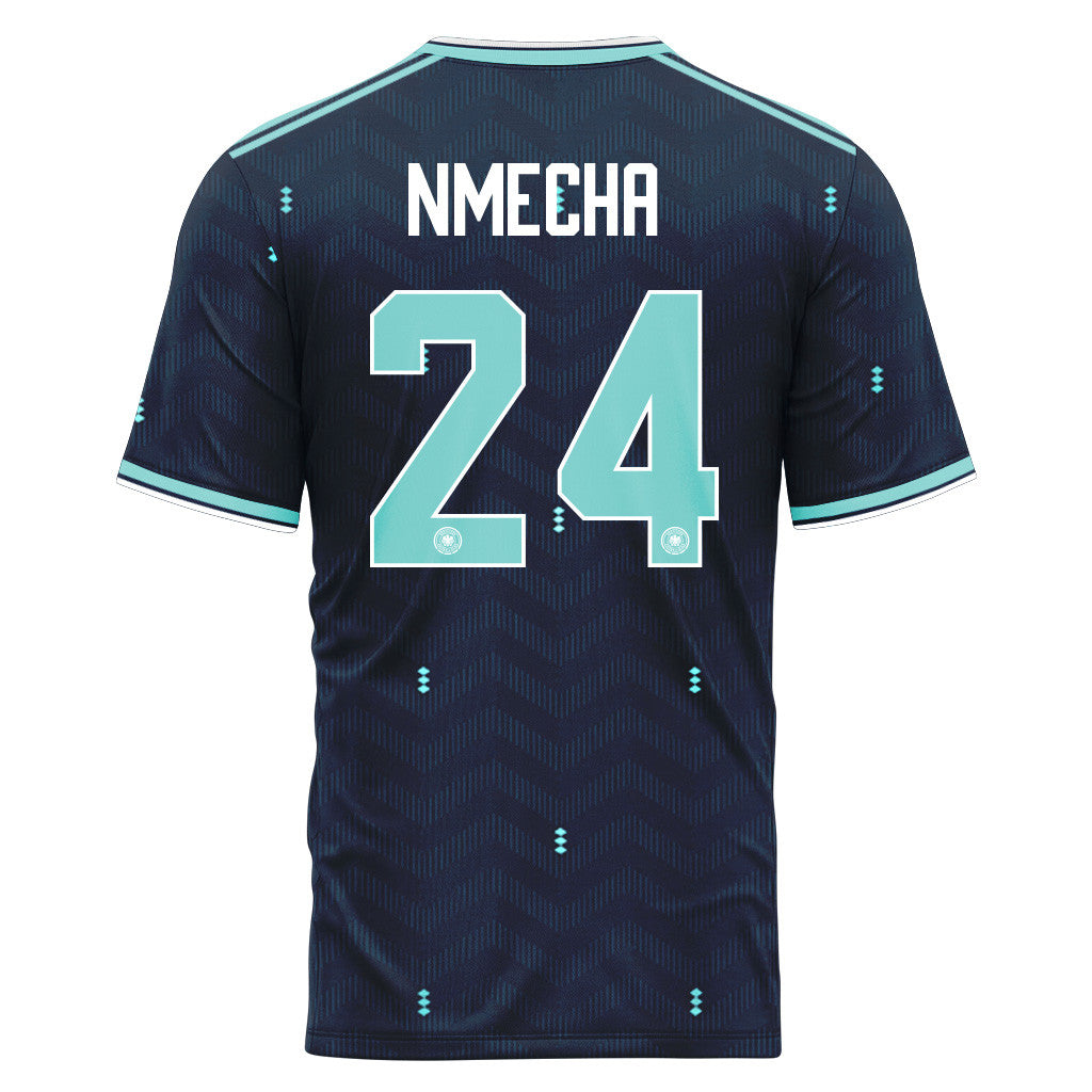 Nmecha 24 Away AOP T-Shirt 2026 World Cup Germany Away AOP T-Shirt