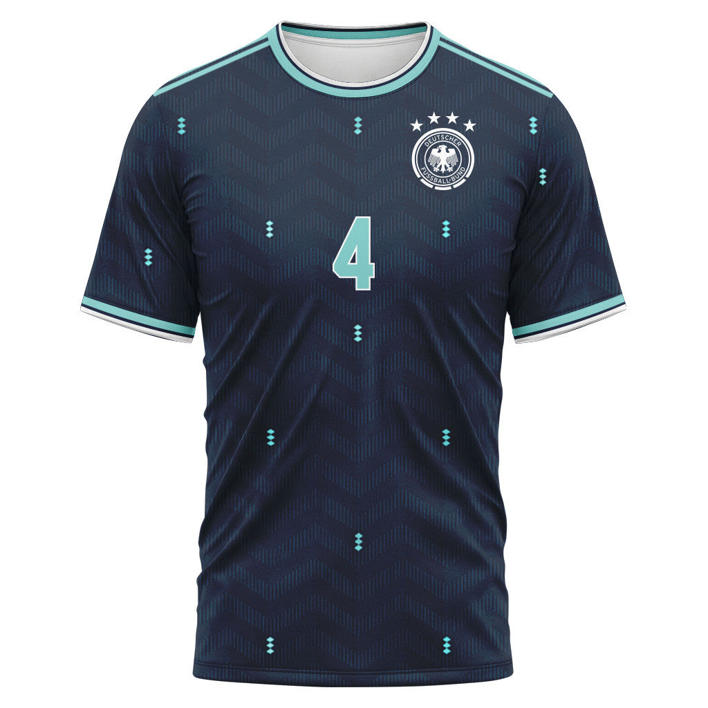 Tah 4 Away AOP T-Shirt 2026 World Cup Germany Away AOP T-Shirt