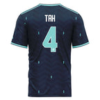 Tah 4 Away AOP T-Shirt 2026 World Cup Germany Away AOP T-Shirt