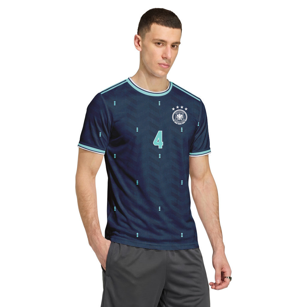 Tah 4 Away AOP T-Shirt 2026 World Cup Germany Away AOP T-Shirt