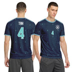 Tah 4 Away AOP T-Shirt 2026 World Cup Germany Away AOP T-Shirt