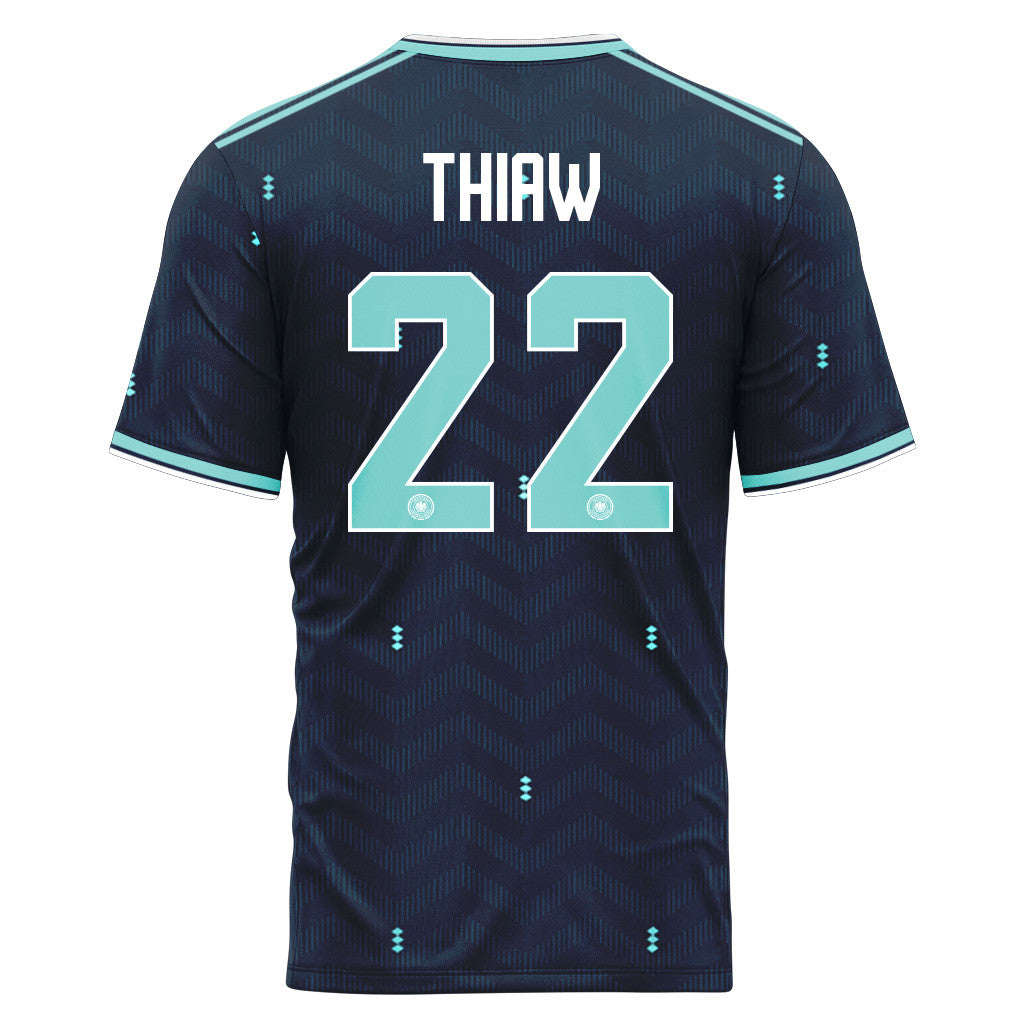 Thiaw 22 Away AOP T-Shirt 2026 World Cup Germany Away AOP T-Shirt