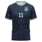 Voltemade 11 Away AOP T-Shirt 2026 World Cup Germany Away AOP T-Shirt