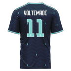 Voltemade 11 Away AOP T-Shirt 2026 World Cup Germany Away AOP T-Shirt
